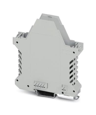 Phoenix Contact 2201856 Din Rail Housing, Lower, Polyamide, Grey