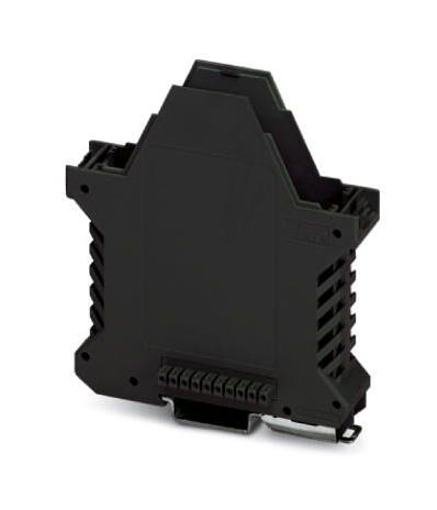 Phoenix Contact 2854254 Din Rail Housing, Lower, Polyamide, Blk