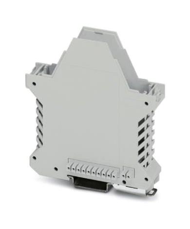 Phoenix Contact 2890108 Din Rail Housing, Lower, Polyamide, Gry