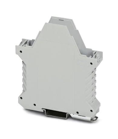 Phoenix Contact 2854445 Din Rail Housing, Lower, Polyamide, Gry