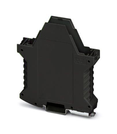 Phoenix Contact 2915067 Din Rail Housing, Lower, Polyamide, Blk