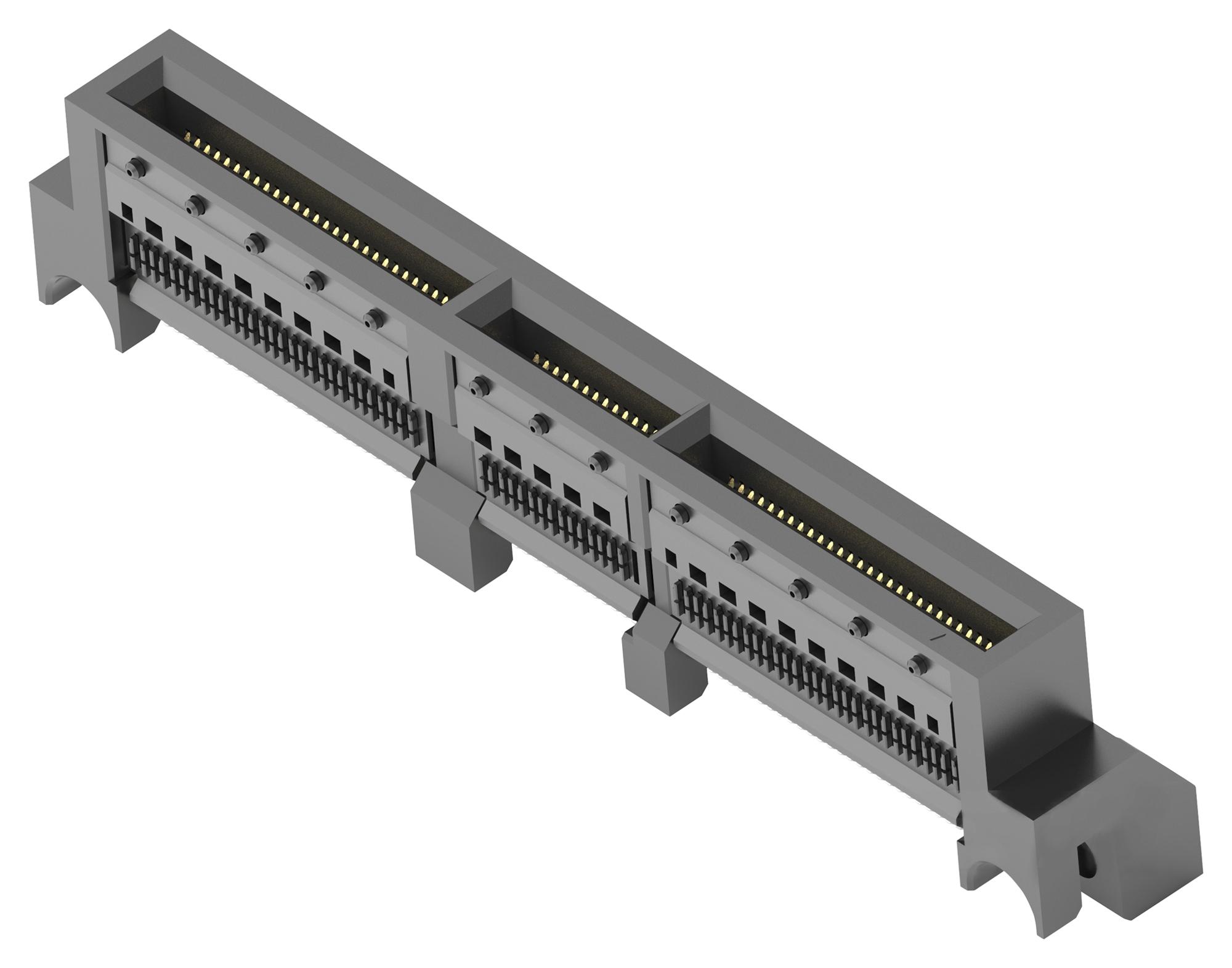 Te Connectivity / Partner Stock 1-2340324-2 Card Edge