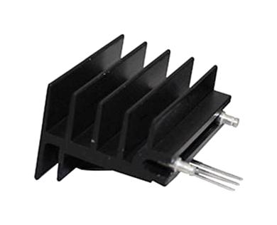 Boyd M49138B021000G Heat Sink, Alum Alloy, 35.05X32X22Mm