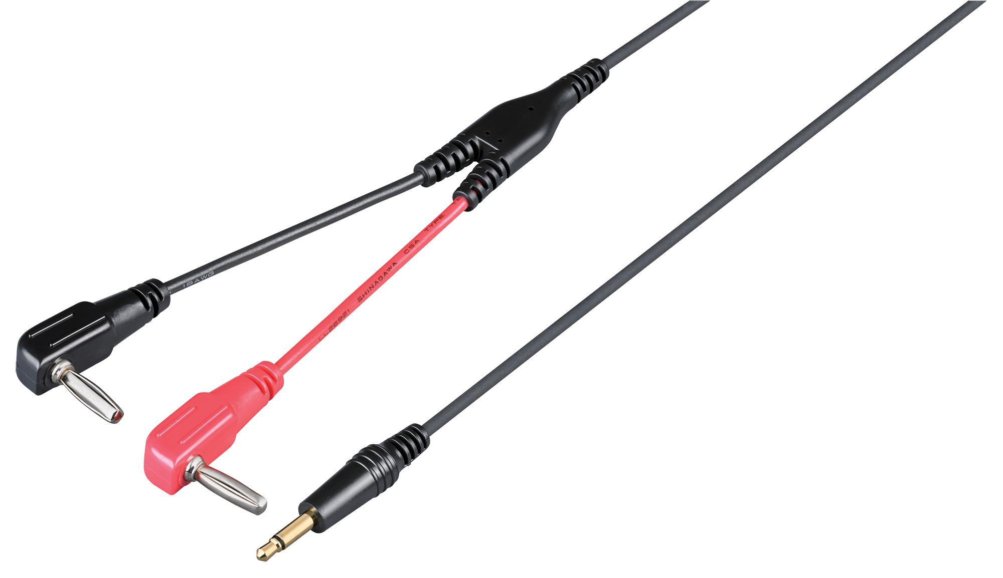 Hioki L9094 Output Cord, 1.5M, Banana Terminal