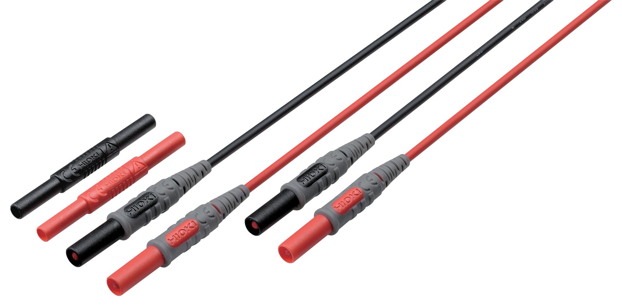 Hioki L4931 Extension Cable Set W/coupling Conn/1.5M