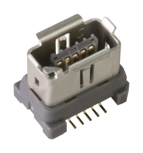 Harting 09452819002 Rj45 Connector, Jack, 10P10C, 1Port