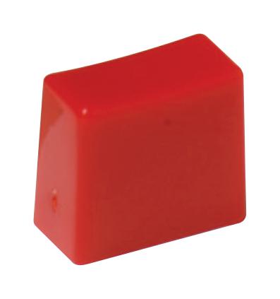 C&k Components G002R Switch Cap, Rectangular, Red, Pb Switch