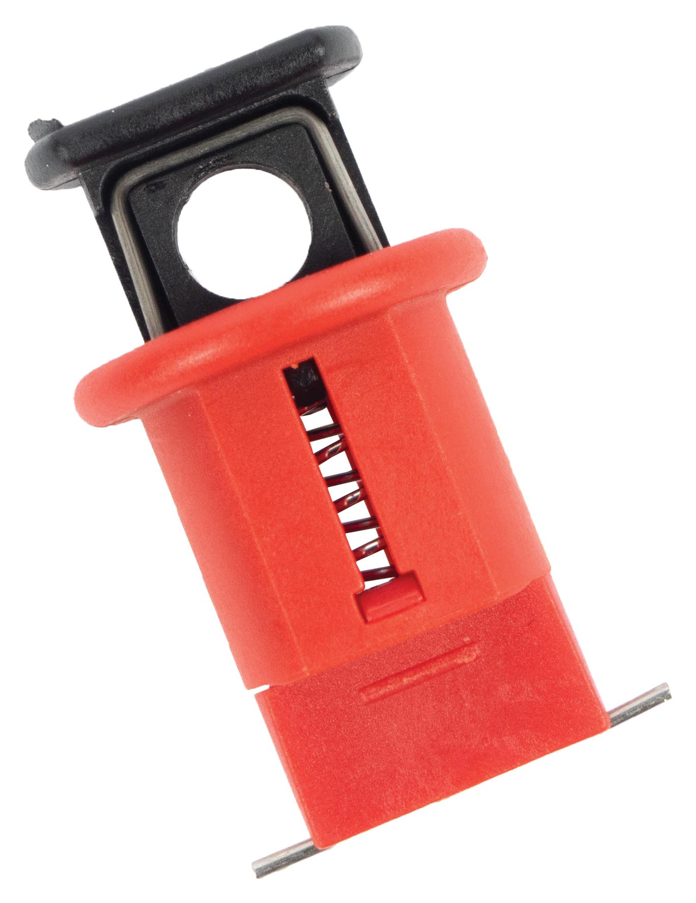 Ck Tools K81200 Pin Out Wide Lockout, Ckt Breaker, 6Mm