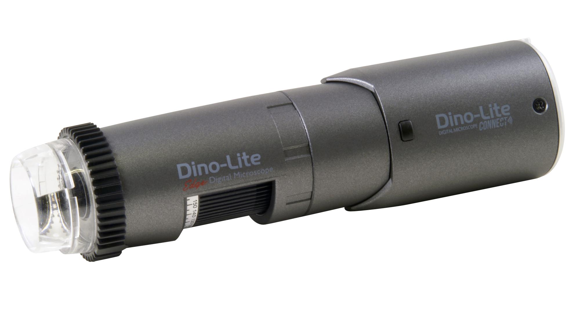 Dino-Lite Wf4115Zt Microscope, Wireless, 1.3M, 20X To 220X