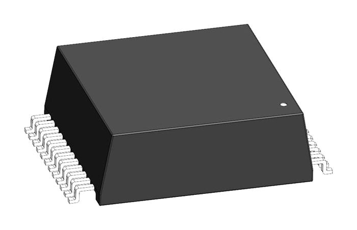 Abracon Alan110001-4J41Dt Xfmr, 10/100/1000 Base-T, Poe, 1P, Smd