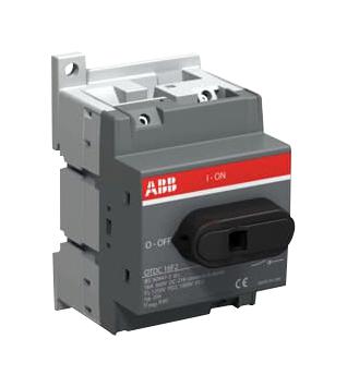 Abb Otdc32F2 Load Break Switch, 2 Pole, 32A, 1Kvdc