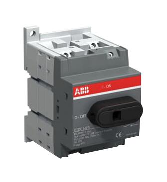 Abb Otdc32F3 Load Break Switch, 3 Pole, 32A, 1Kvdc