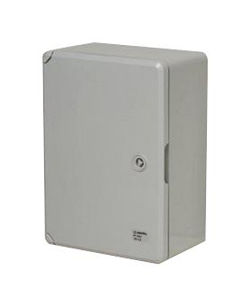 Multicomp Pro Mp001218 Lockable Door Enclosure, Abs, Grey