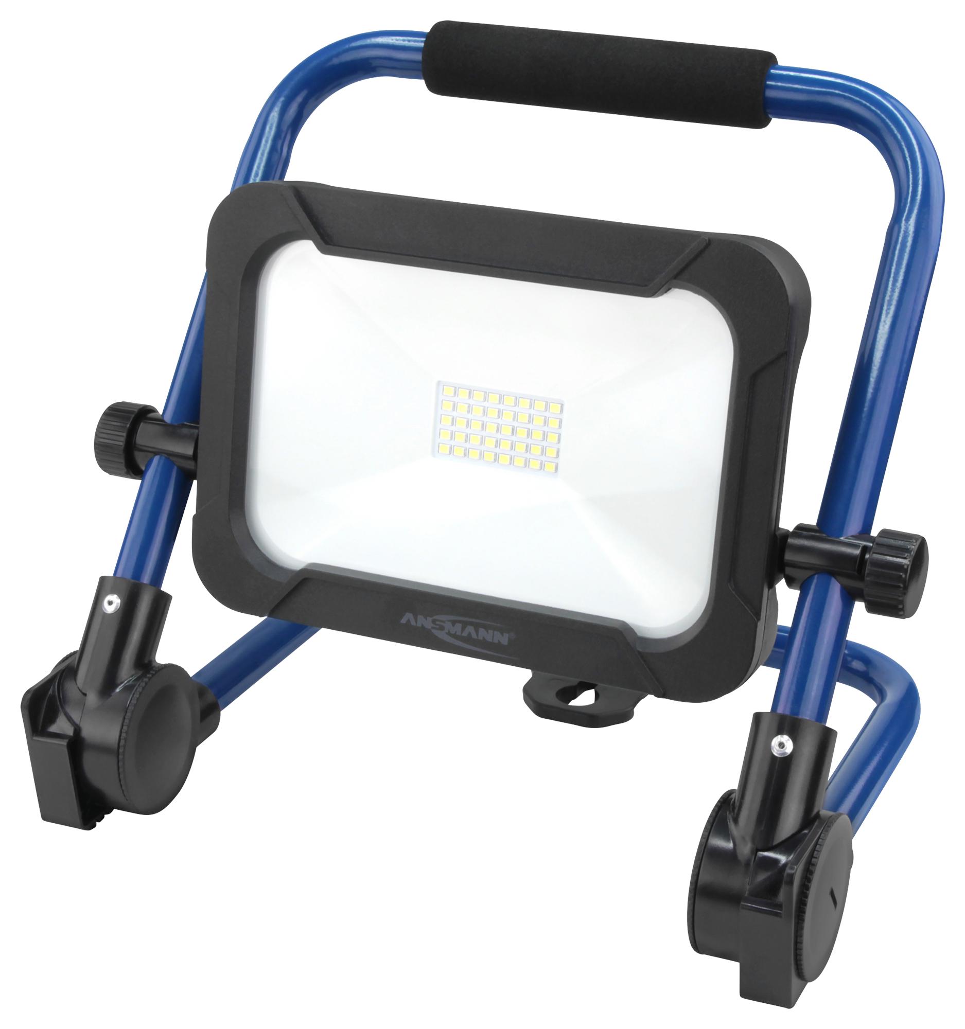 Ansmann 1600-0275-Uk Floodlight, Led, 5000K, 1600Lm, 20W