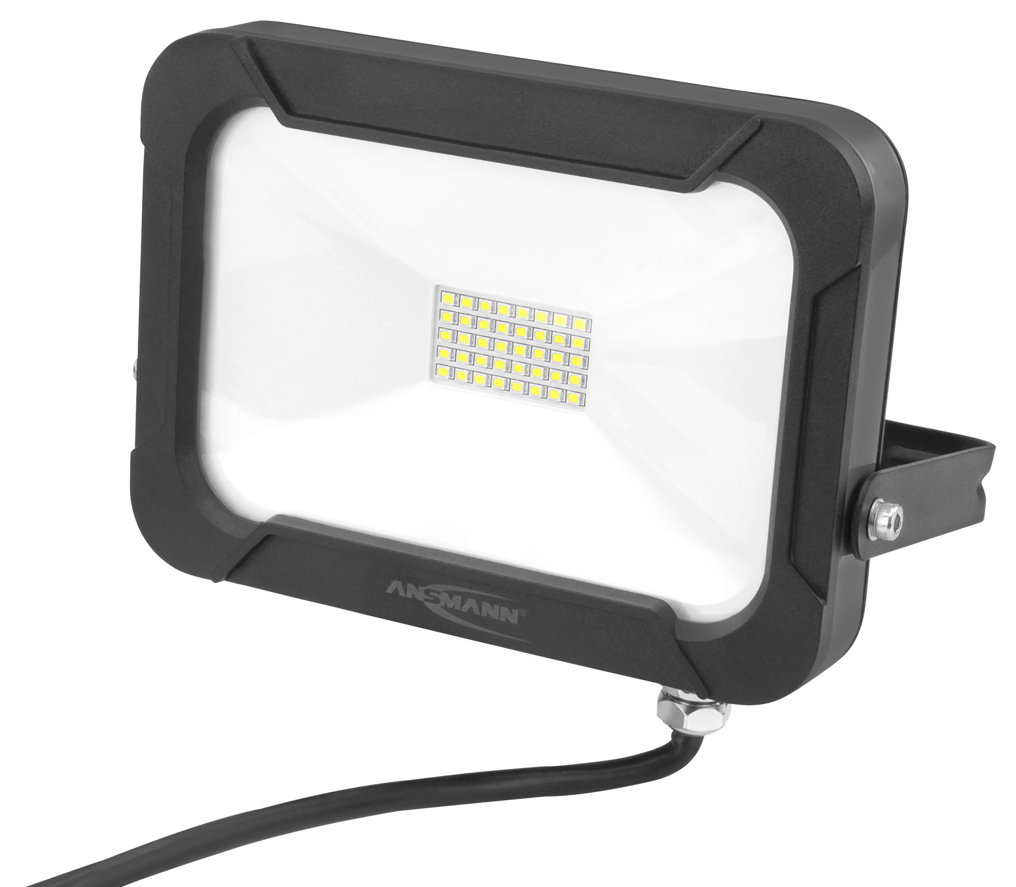 Ansmann 1600-0281 Floodlight, Led, 5000K, 1600Lm, 20W