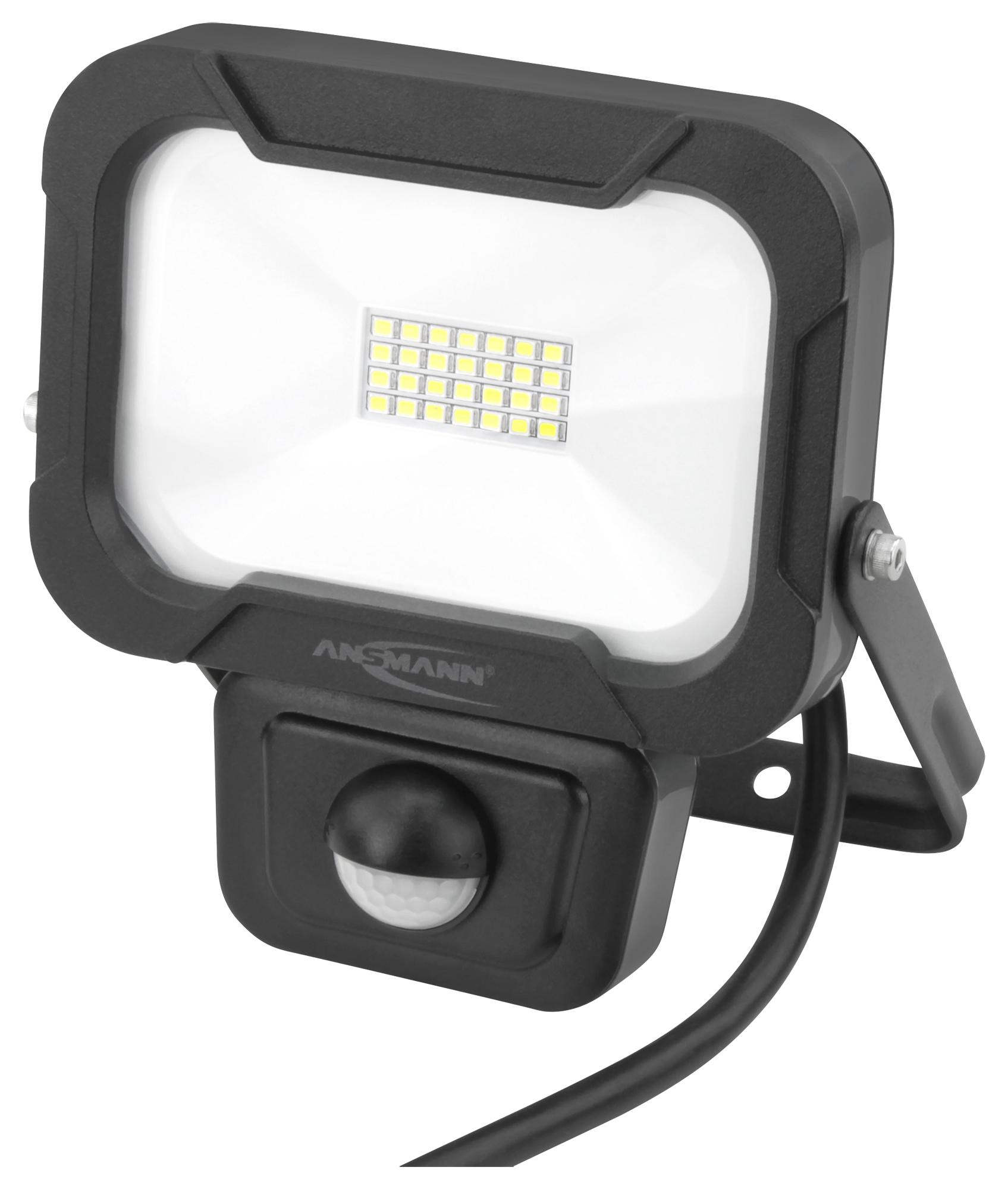 Ansmann 1600-0283 Floodlight, Led, 5000K, 800Lm, 10W