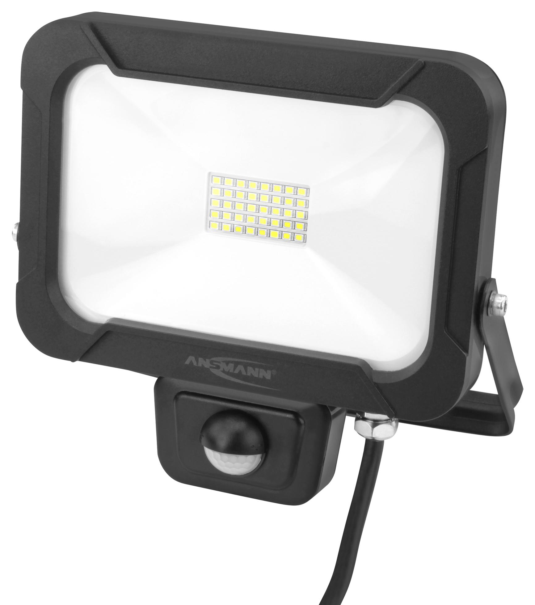 Ansmann 1600-0284 Floodlight, Led, 5000K, 1600Lm, 20W