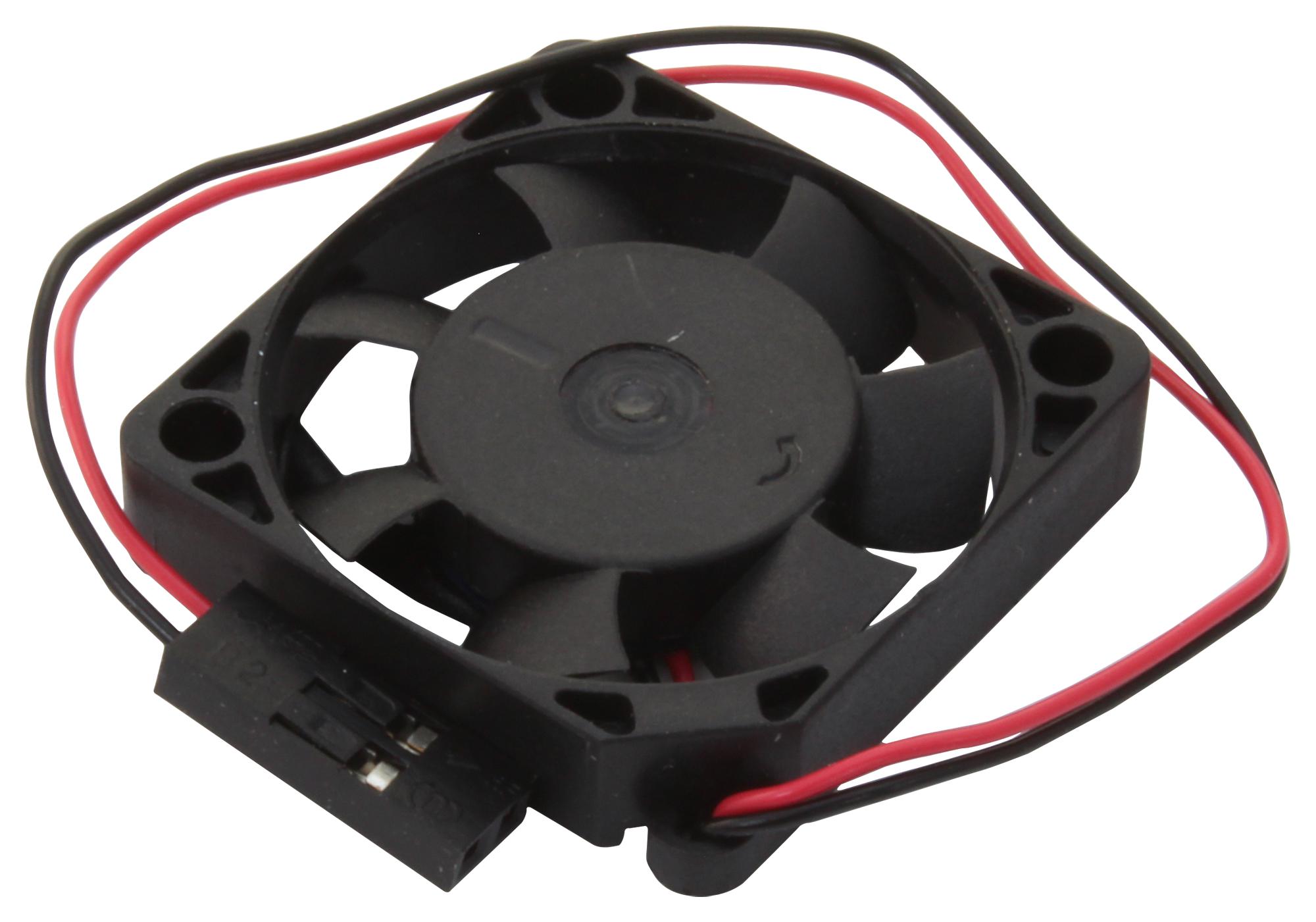 Multicomp Pro Mp001243 Axial Fan, 5V, 10 To 70Deg C