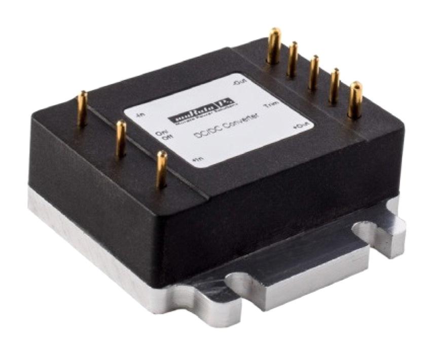 Murata Power Solutions Irs-5/10-Q12P-C Dc-Dc Converter, 5V, 10A