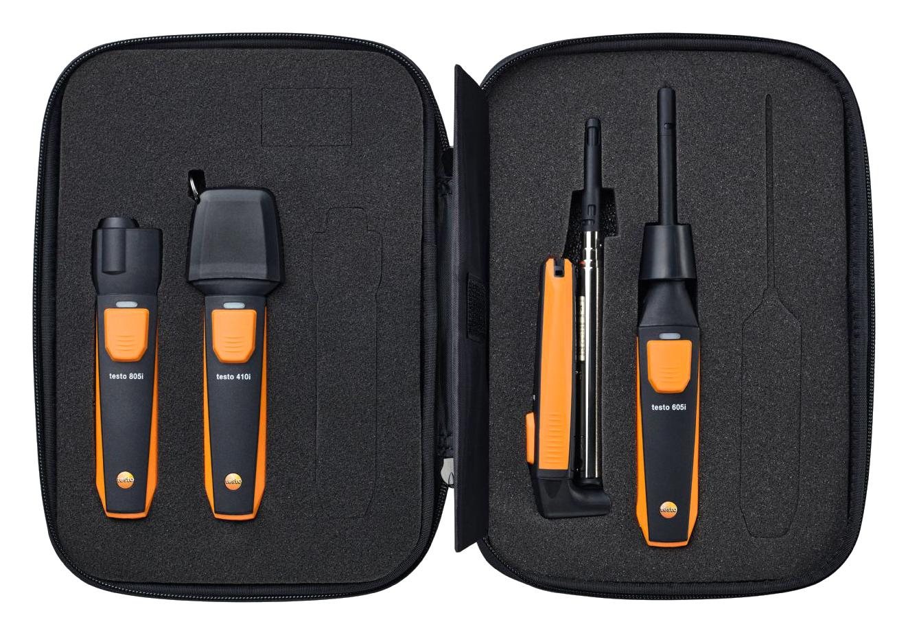 Testo 0563 0003 10 Smart Probe-Vac Kit