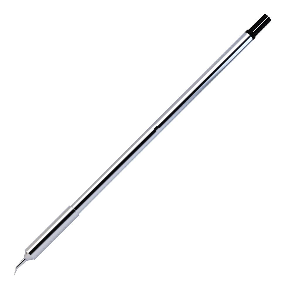 Multicomp Pro Mp740236 Soldering Tip, Pointed, Bent, 0.4Mm