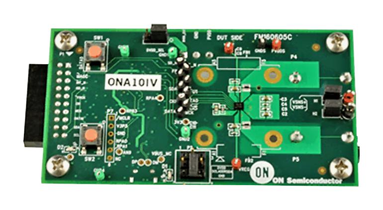 Onsemi Ona10Ivgevb Eval Board, Audio Amplifier-Class-D