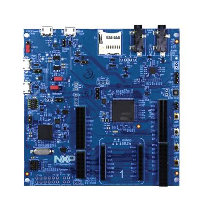 Nxp Lpc55S28-Evk Development Board, Arm Cortex-M33, 32Bit