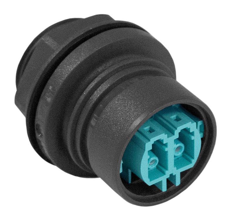 Bulgin / Partner Stock Pxf6052A Fibre Optic Connectors