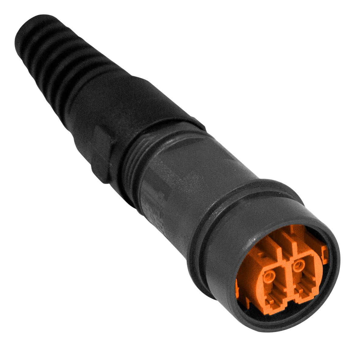 Bulgin / Partner Stock Pxf6051B Fibre Optic Connectors