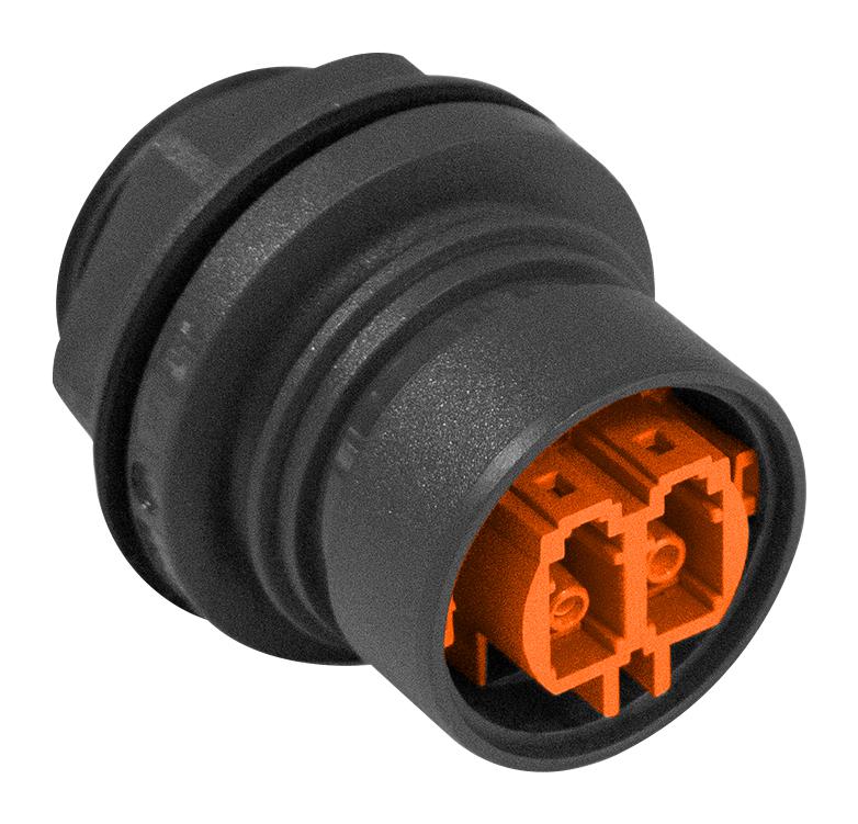 Bulgin / Partner Stock Pxf6052B Fibre Optic Connectors