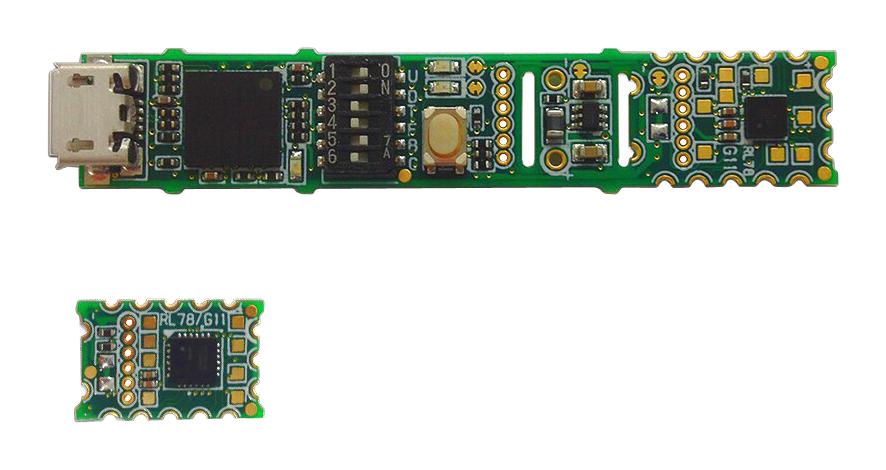 Renesas Yrpbrl78G11 Evaluation Kit, 16Bit, Rl78 Mcu