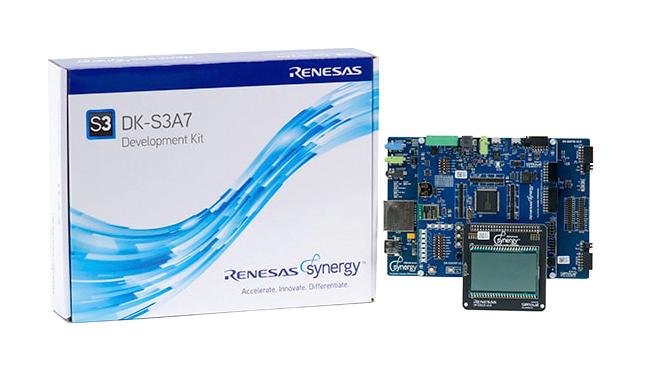 Renesas Ysdks3A7E20 Dev Kit, 32Bit Arm Cortex-M4