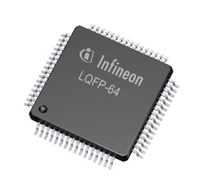 Infineon Xmc1401F064F0064Aaxuma1 Mcu, 32Bit, 48Mhz, Lqfp-64