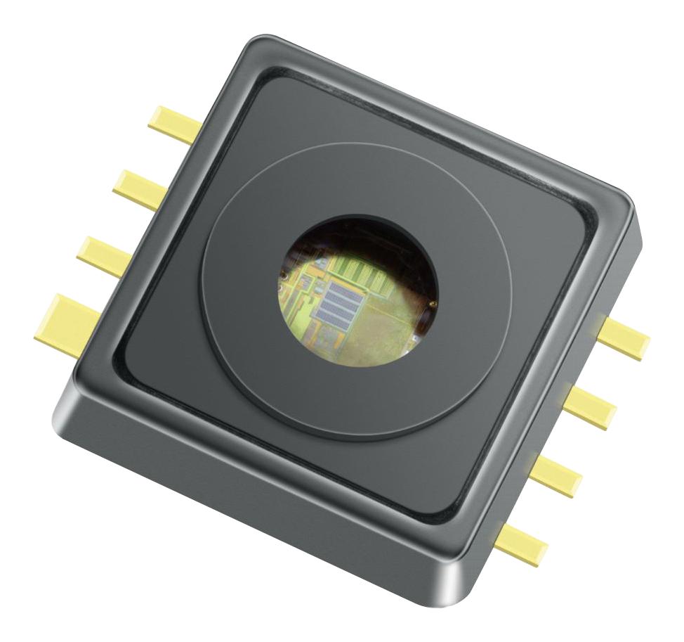 Infineon Kp276A1201Xtma1 Dig Absolute Pressure Sensor, 10-400Kpa