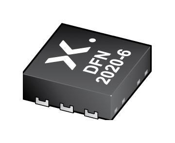 Nexperia Pmdpb30Xnz Mosfet, Dual N-Ch, 20V, 4A, 150Deg C