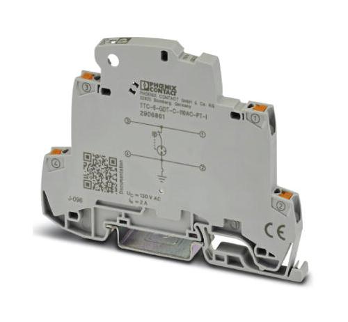 Phoenix Contact 2906861 Data & Signal Line Protector, 5Ka, 130V