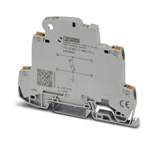 Phoenix Contact 2906855 Data & Signal Line Protector, 2Ka, 60V