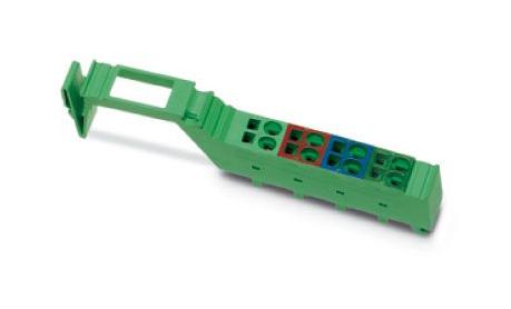 Phoenix Contact 2727608 Inline Connector, Colored