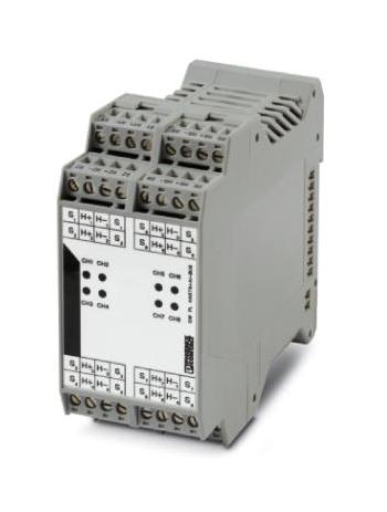 Phoenix Contact 2702236 Protocol Converter, 0.074A, 24Vdc