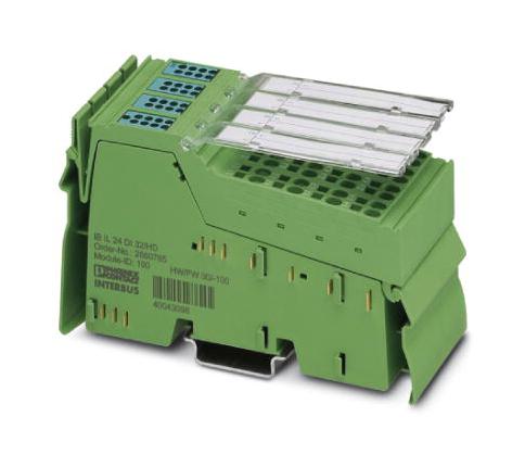 Phoenix Contact 2878243 Digital Input Terminal, 32 I/p, 24Vdc