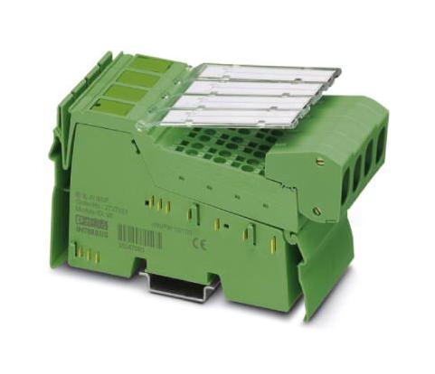 Phoenix Contact 2861412 Analog Input Terminal, 8 I/p, 24Vdc