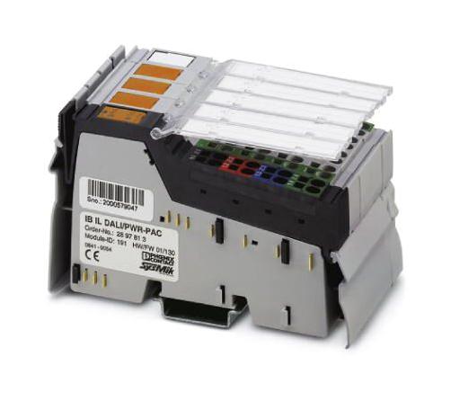 Phoenix Contact 2897813 Communication Module, 0.126A, 24Vdc