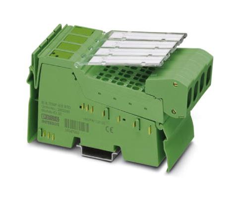 Phoenix Contact 2863915 Inline Function Terminal, 0.028A, 24Vdc