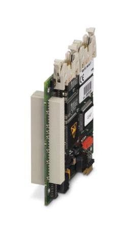 Phoenix Contact 2737494 Termination Board, 0.7A, 5Vdc, 3.5W