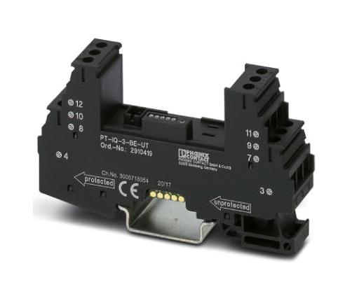 Phoenix Contact 2910419 Base Element, Surge Protection Device