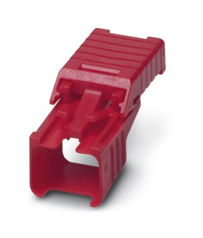 Phoenix Contact 2891424 Lockable Security Element, Red