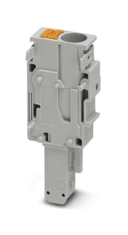 Phoenix Contact 3061729 Terminal Block, Pluggable, 1Pos, 8Awg