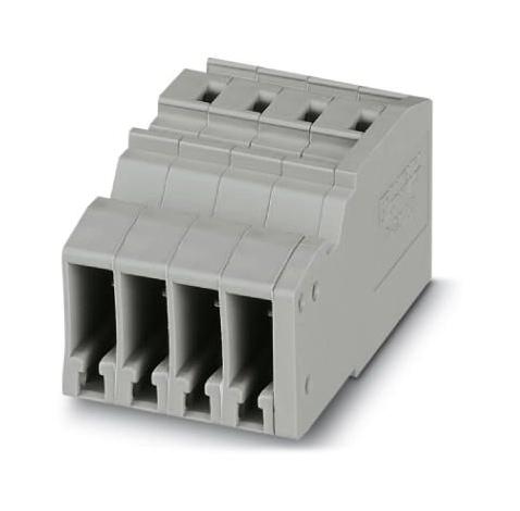 Phoenix Contact 3042272 Terminal Block, Pluggable, 4Pos, 12Awg