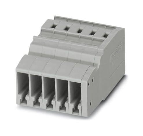 Phoenix Contact 3042285 Terminal Block, Pluggable, 5Pos, 12Awg