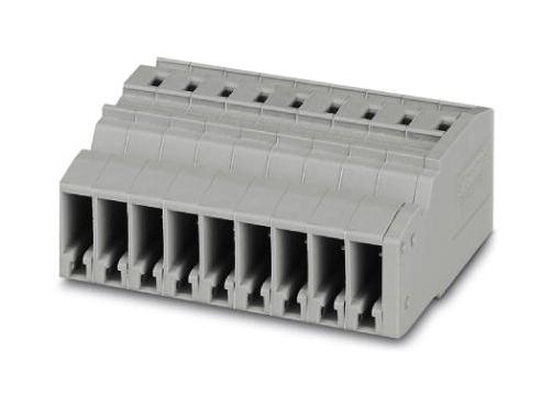 Phoenix Contact 3041383 Terminal Block, Pluggable, 9Pos, 12Awg